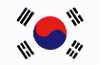London Tae Kwon-Do (UK-TKD) - South Korean Flag