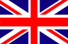 London Tae Kwon-Do (UK-TKD) - UK Flag