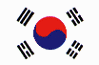 South Korean Flag