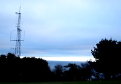 The Phone Mast.