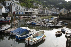 The Harbor.