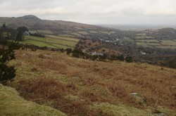 Bodmin Moor.