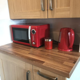 Hideaway - Mini Kitchen