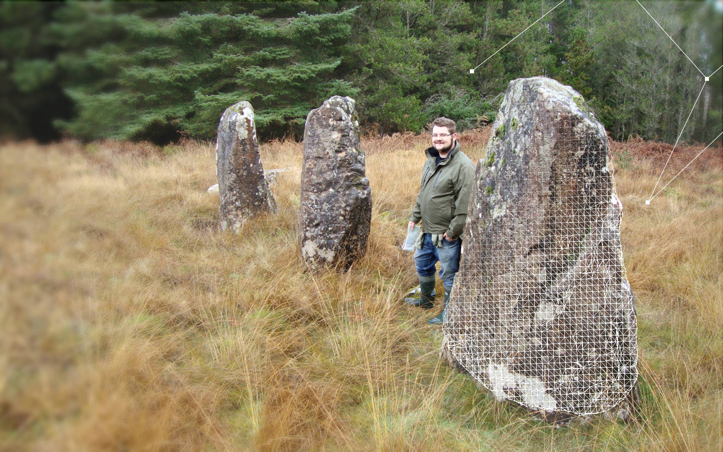 Shadow Tor Studios: Devaig, Scotland Survey